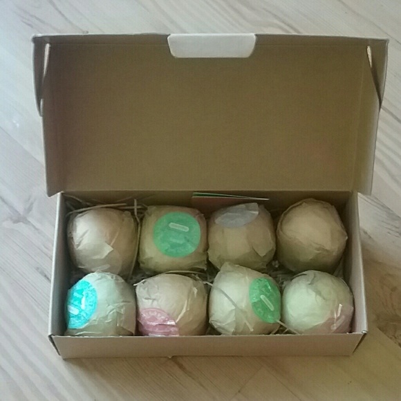 New Innotech Bathbombs - Picture 2 of 2